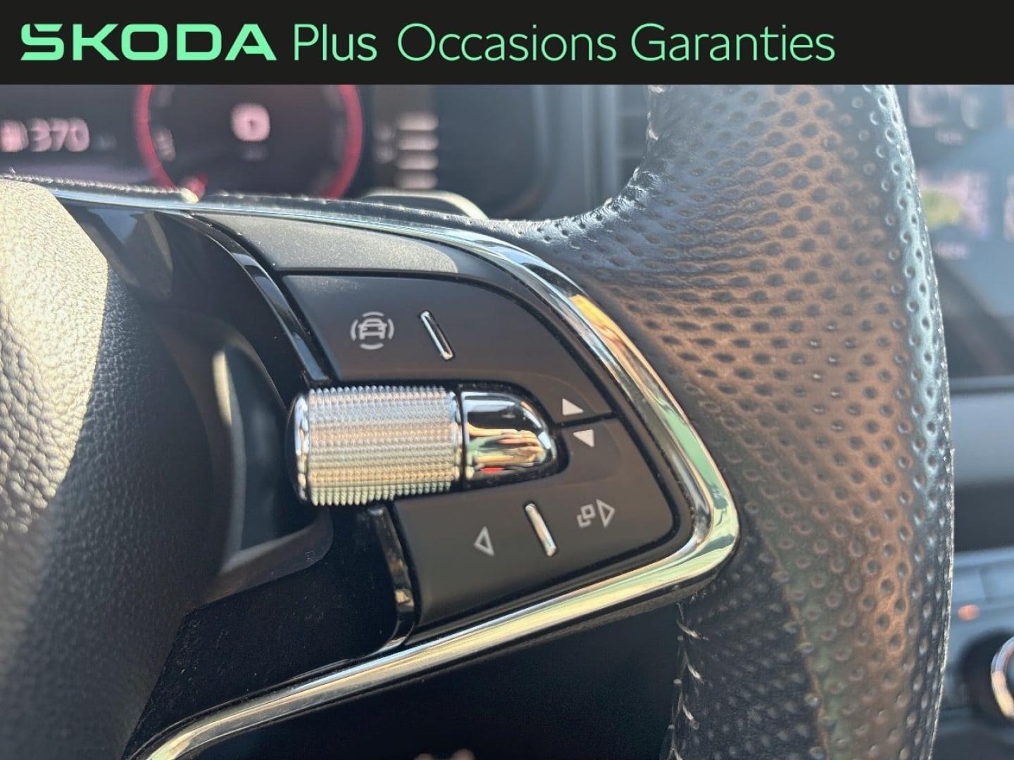 Voitures occasions ŠKODA KAROQ Sportline Thionville