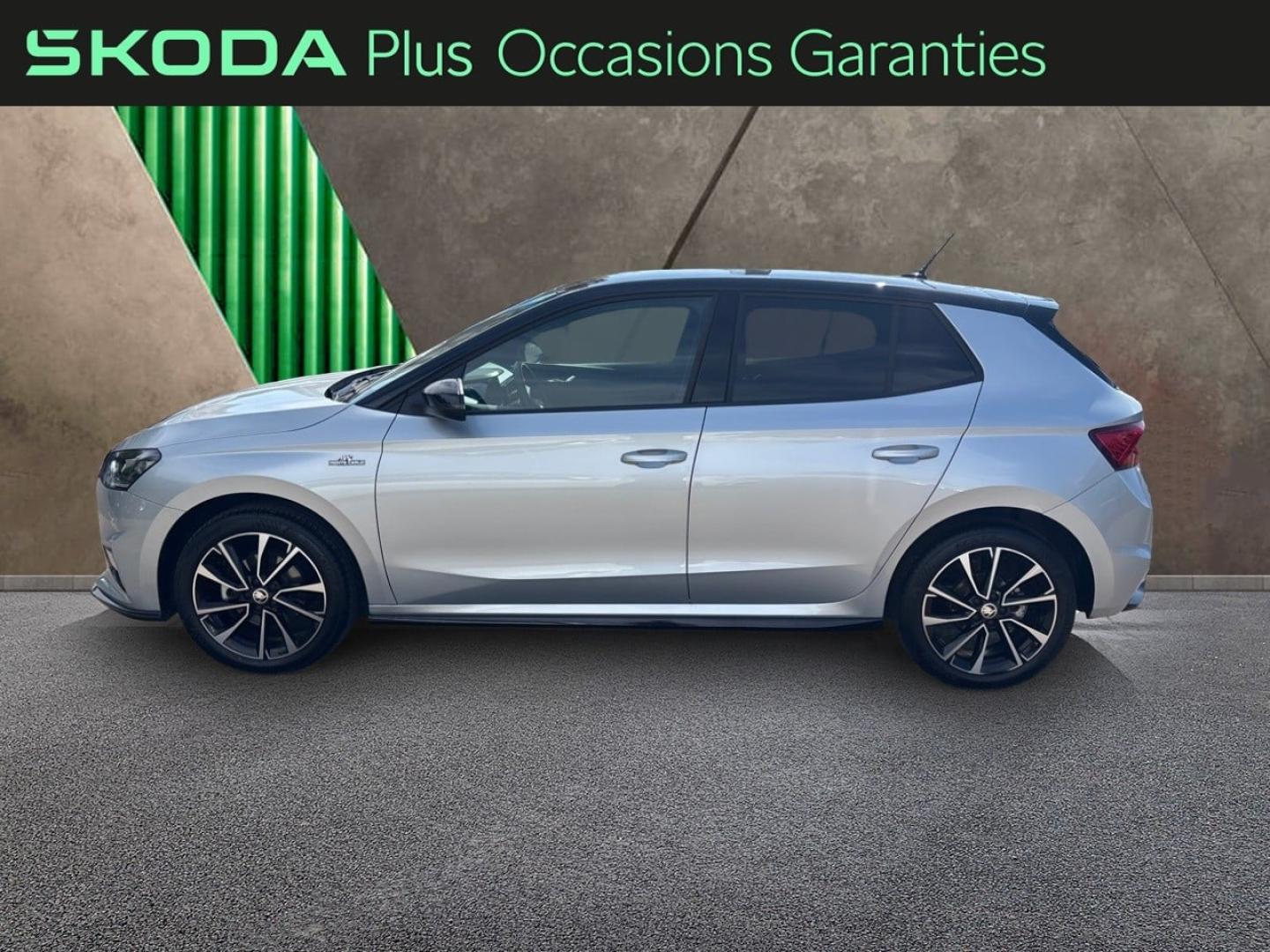 Voitures occasions ŠKODA FABIA Monte Carlo Tomblaine