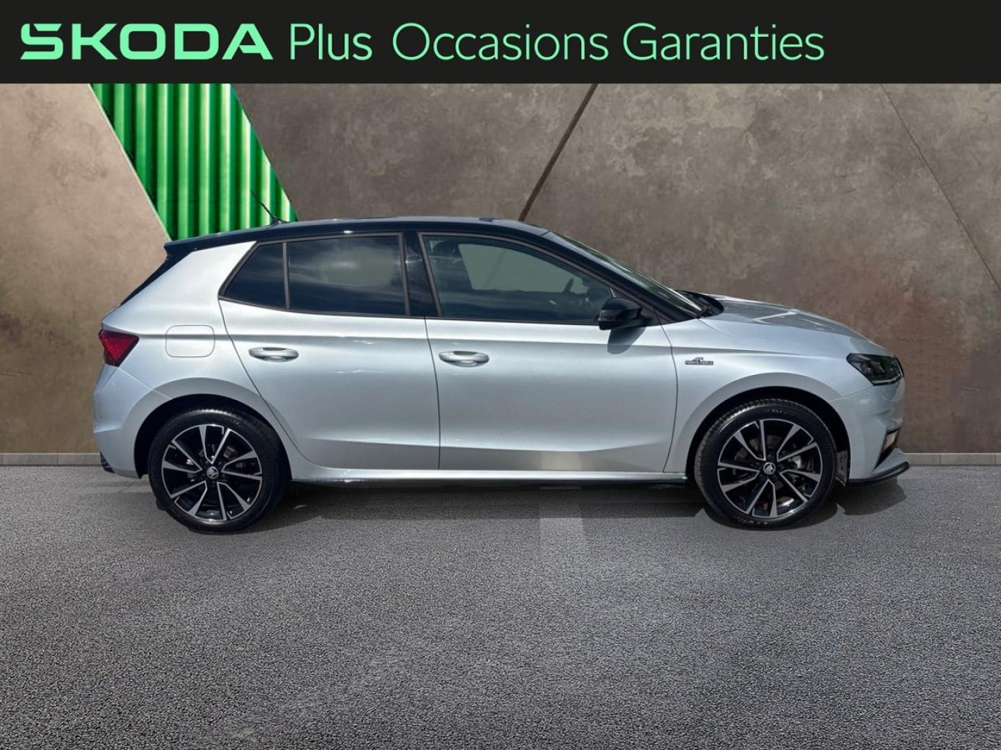 Voitures occasions ŠKODA FABIA Monte Carlo Thionville