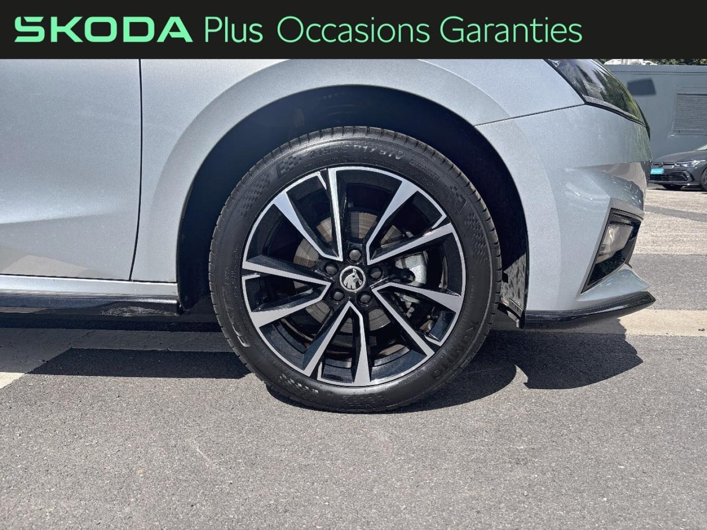 Voitures occasions ŠKODA FABIA Monte Carlo Tomblaine