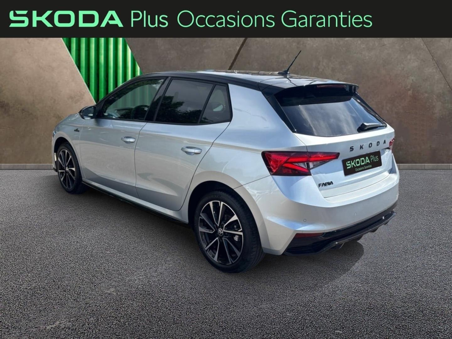 Voitures occasions ŠKODA FABIA Monte Carlo Thionville