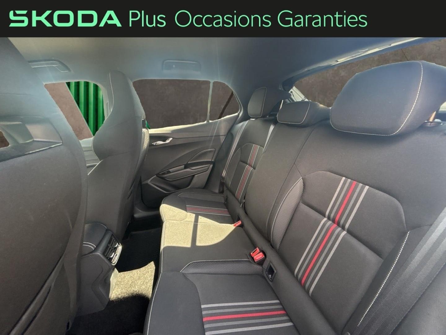 Voitures occasions ŠKODA FABIA Monte Carlo Thionville