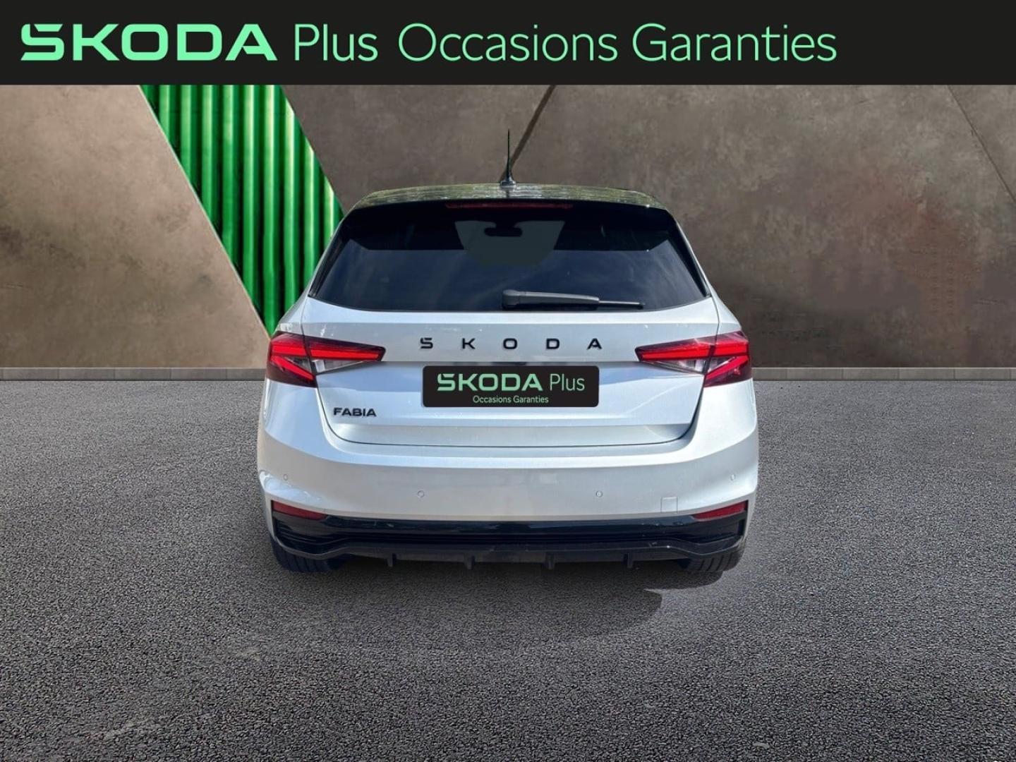 Voitures occasions ŠKODA FABIA Monte Carlo Tomblaine