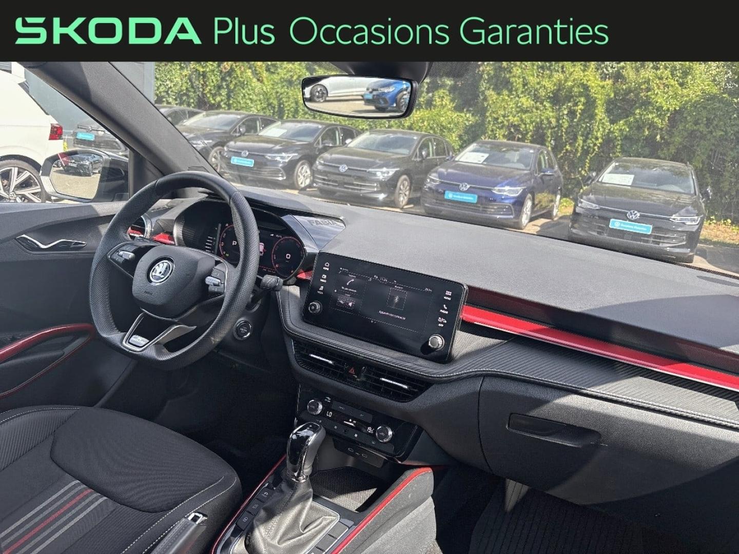 Voitures occasions ŠKODA FABIA Monte Carlo Tomblaine