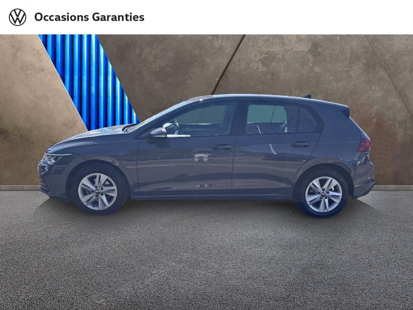 Voitures occasions VOLKSWAGEN GOLF Life Plus Thionville