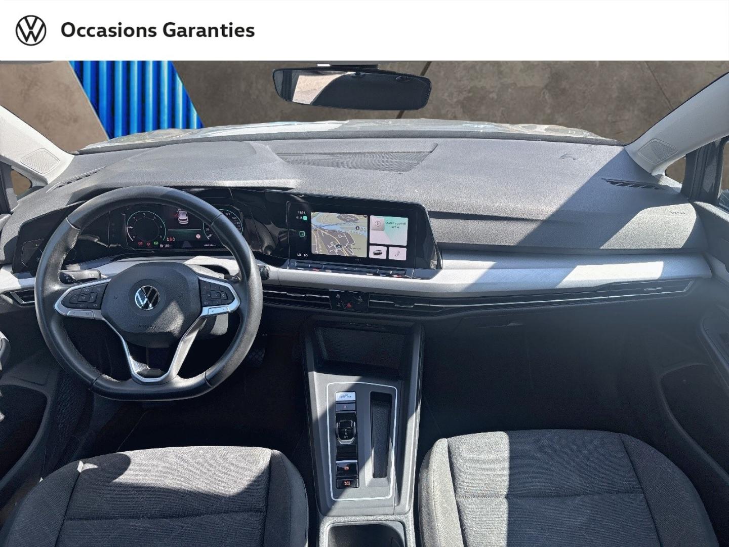 Voitures occasions VOLKSWAGEN GOLF Life Plus Thionville