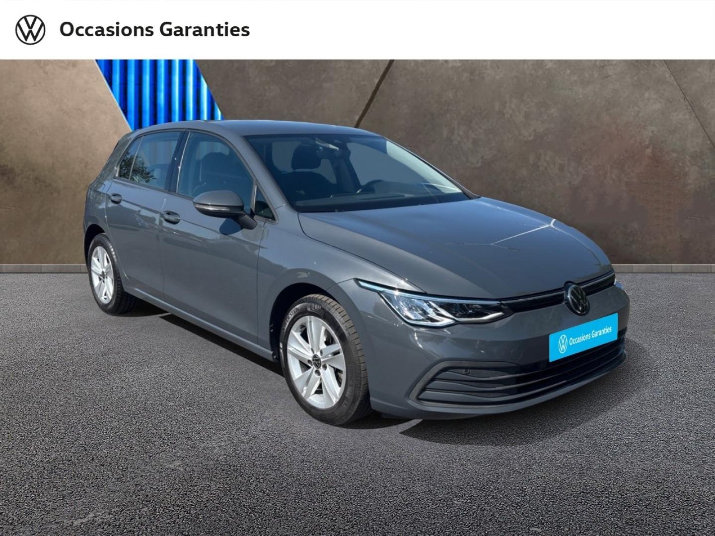 Voitures occasions VOLKSWAGEN GOLF Life Plus Thionville