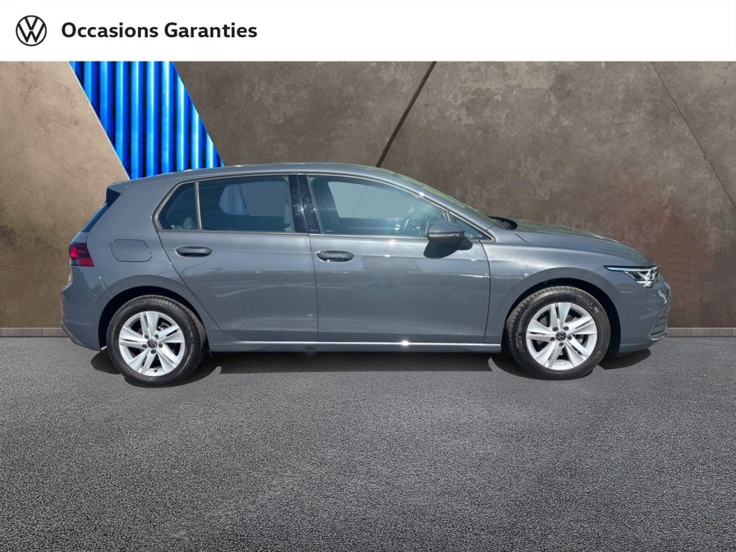 Voitures occasions VOLKSWAGEN GOLF Life Plus Thionville