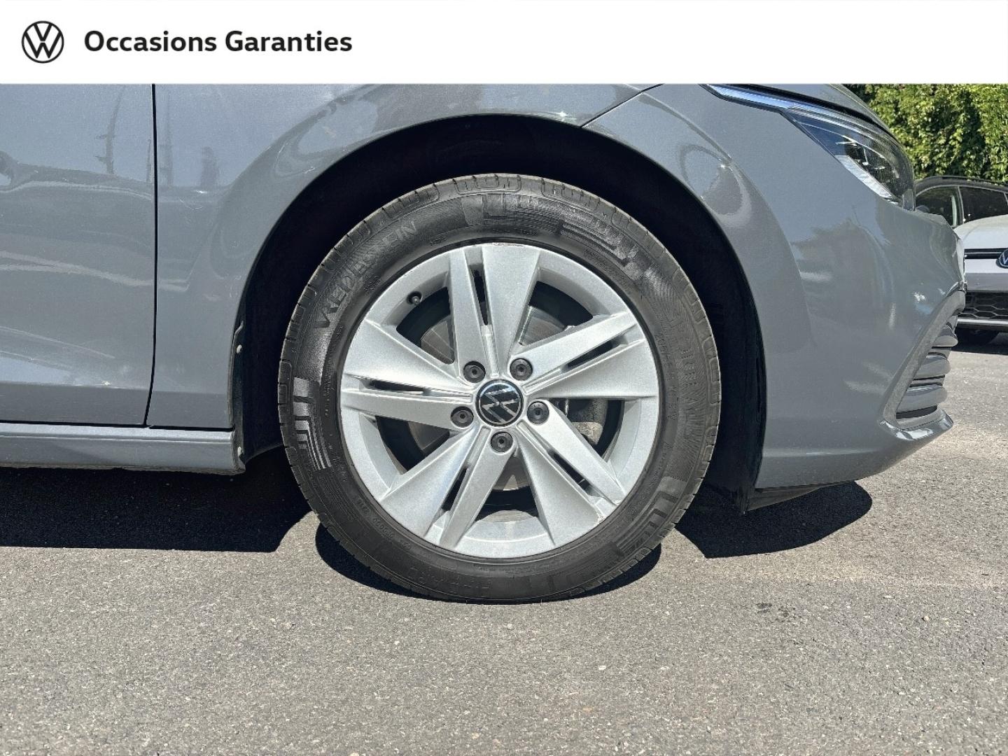 Voitures occasions VOLKSWAGEN GOLF Life Plus Thionville