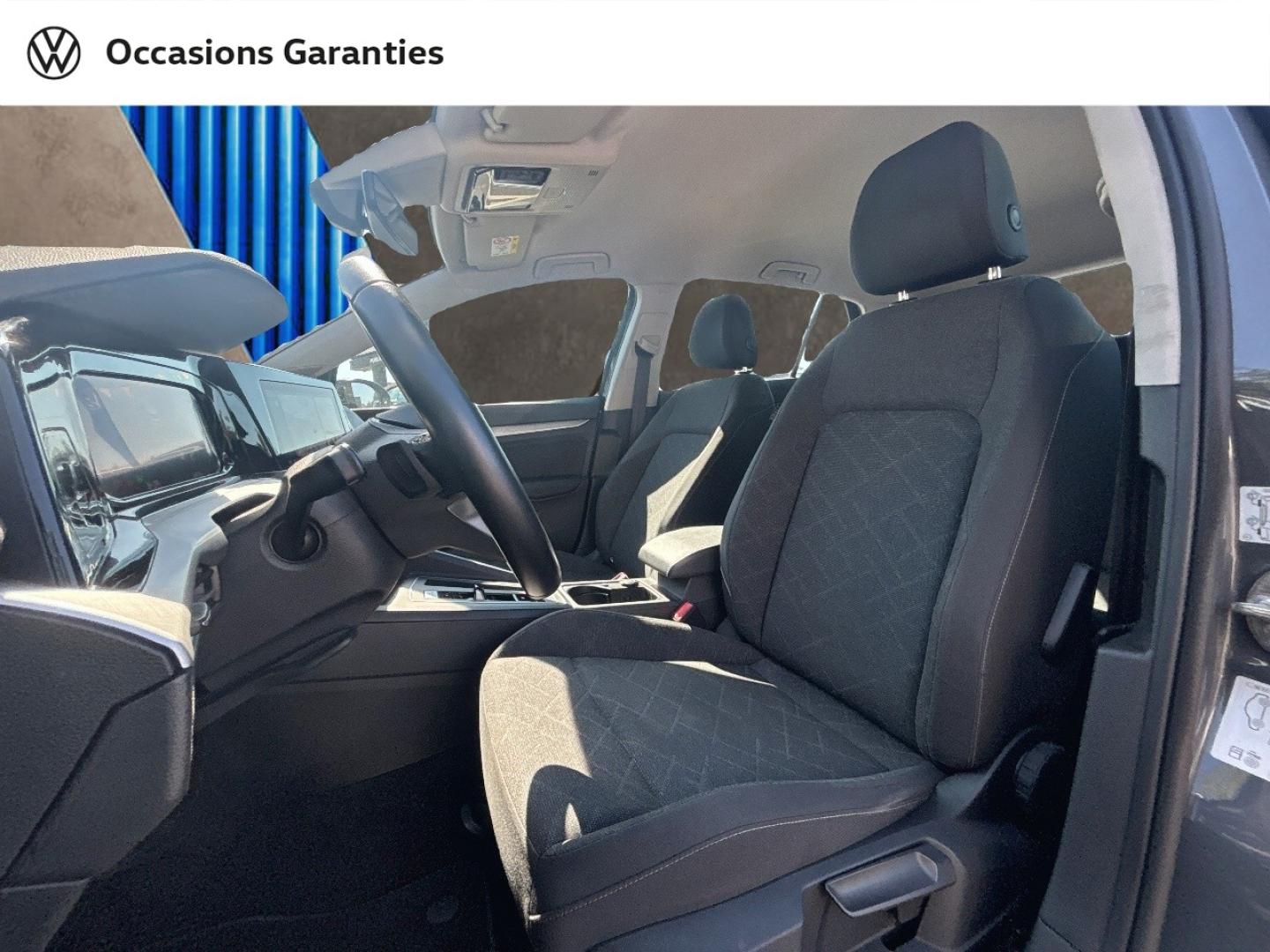 Voitures occasions VOLKSWAGEN GOLF Life Plus Thionville