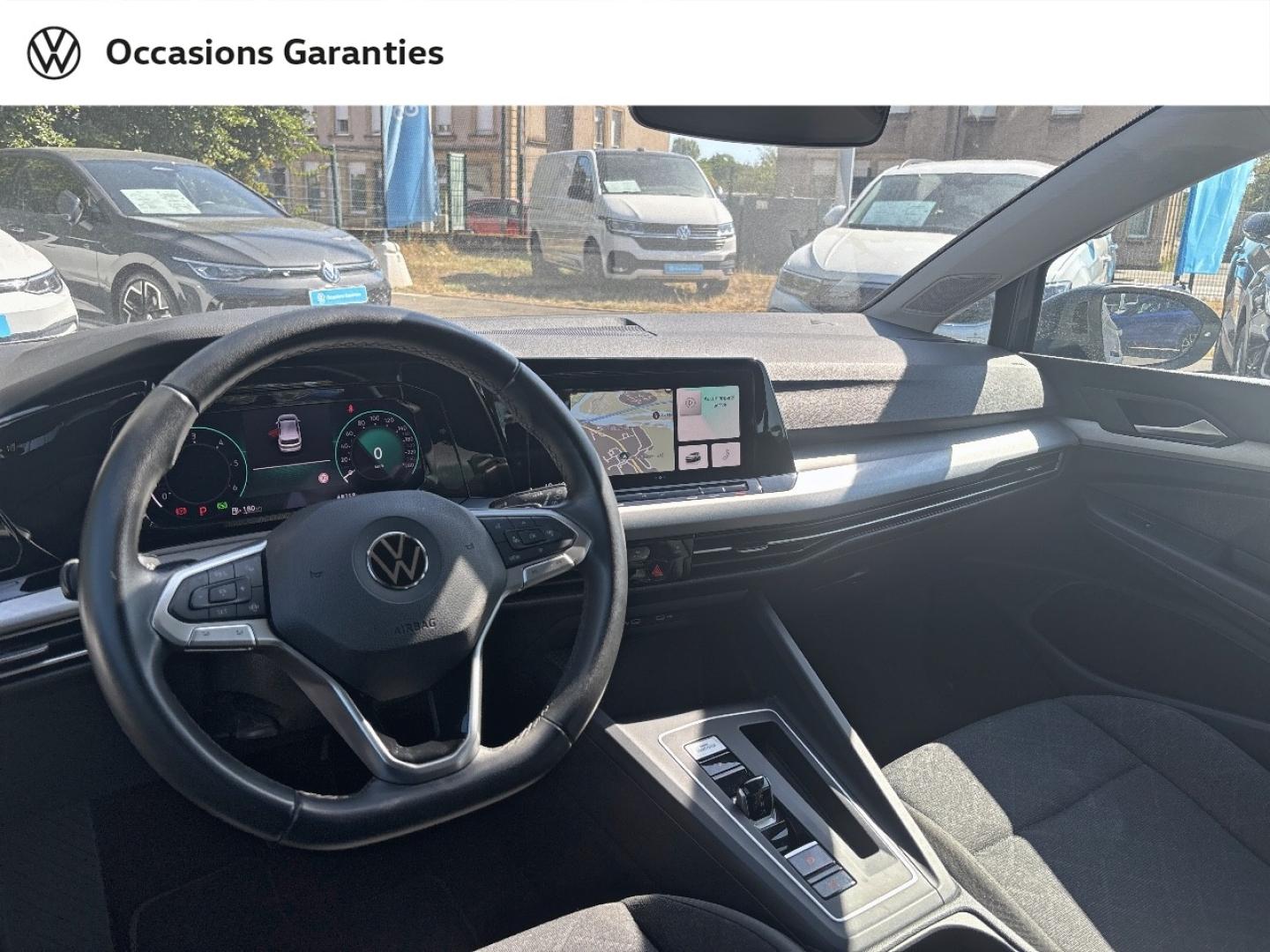 Voitures occasions VOLKSWAGEN GOLF Life Plus Thionville