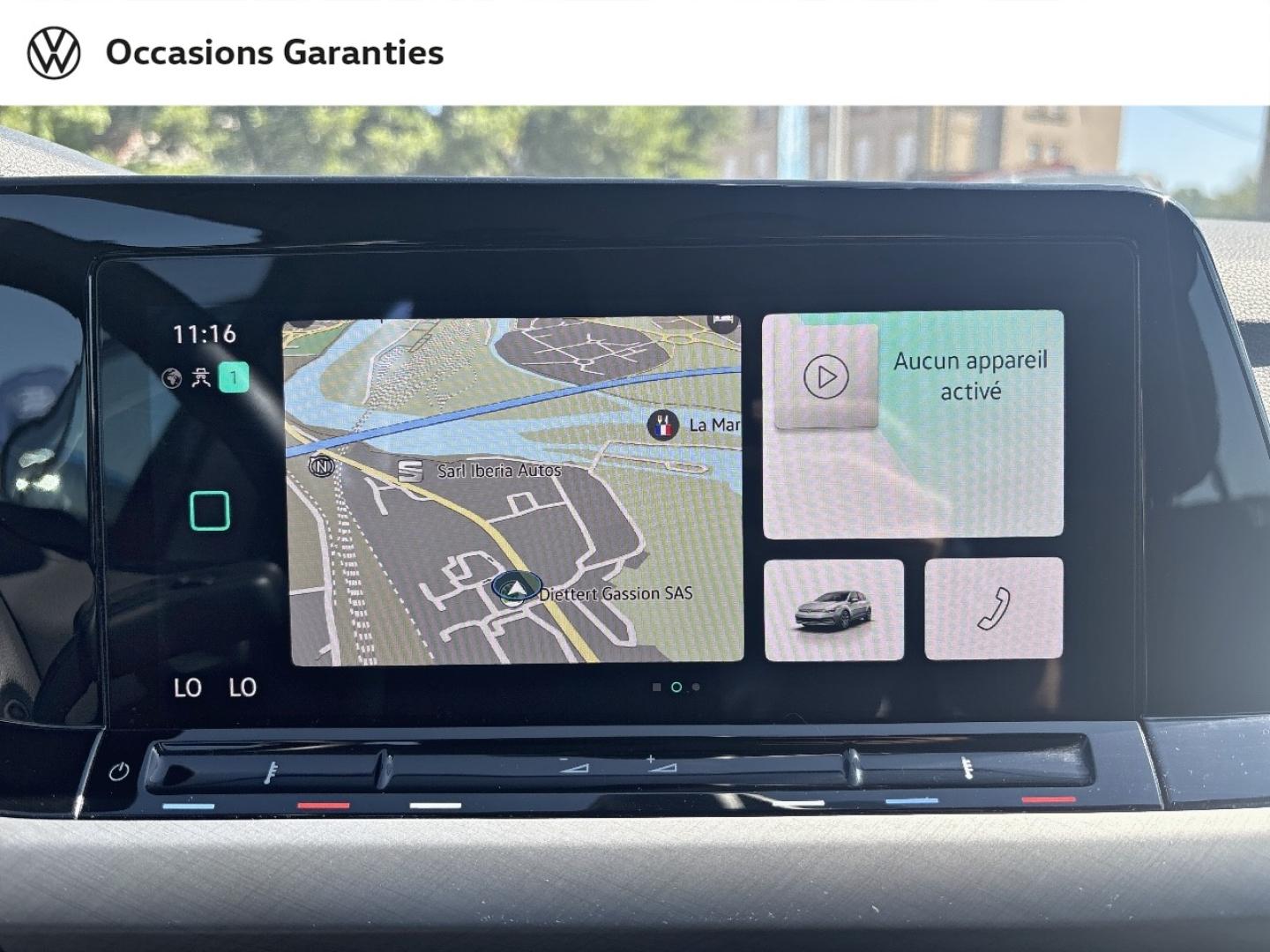 Voitures occasions VOLKSWAGEN GOLF Life Plus Thionville
