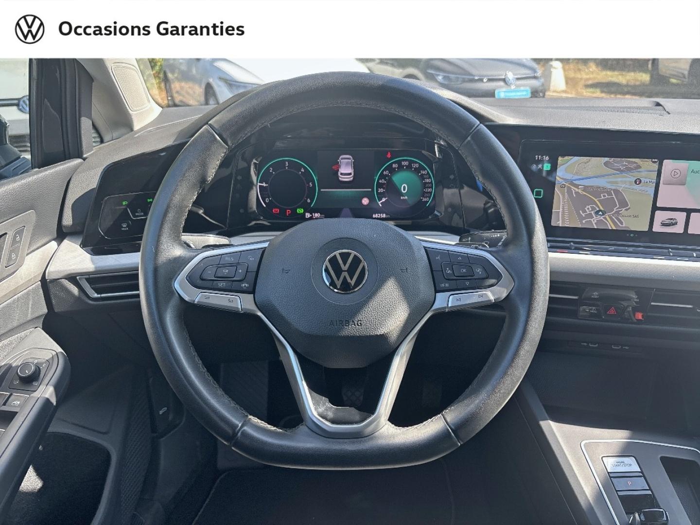 Voitures occasions VOLKSWAGEN GOLF Life Plus Thionville
