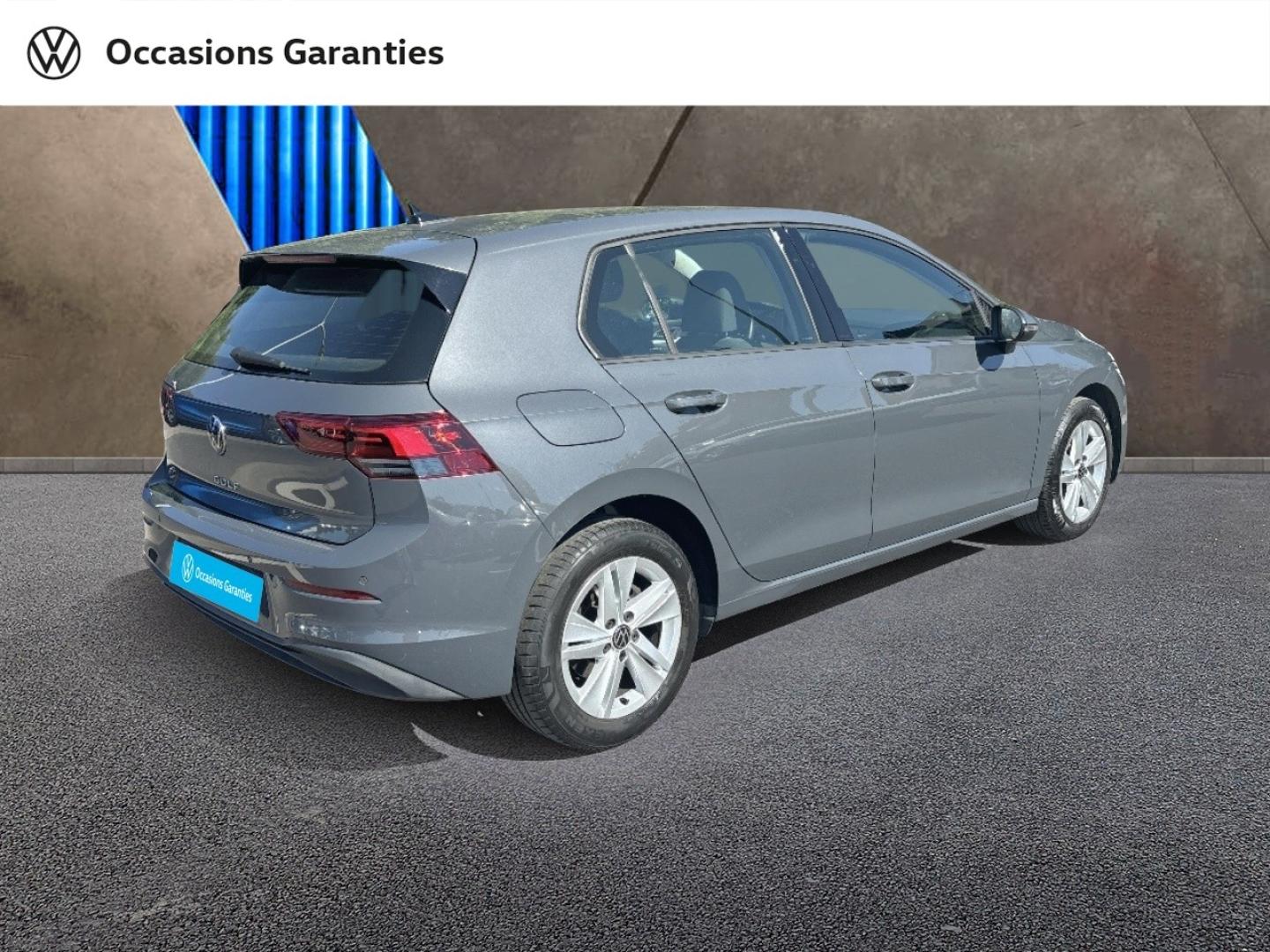 Voitures occasions VOLKSWAGEN GOLF Life Plus Thionville