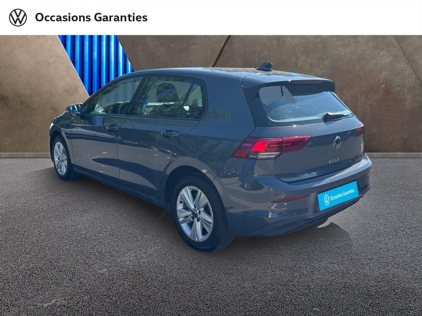 Voitures occasions VOLKSWAGEN GOLF Life Plus Thionville