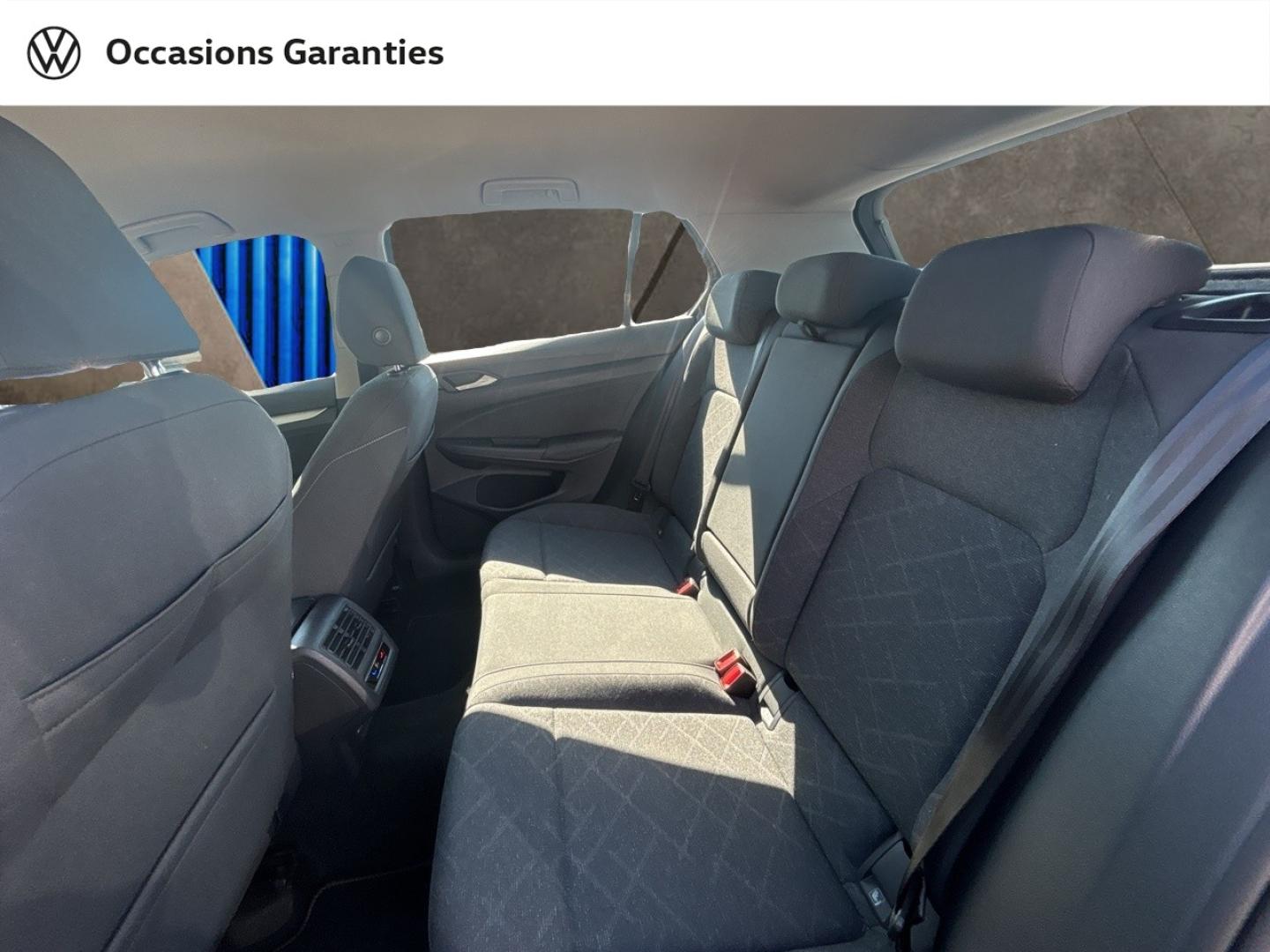 Voitures occasions VOLKSWAGEN GOLF Life Plus Thionville