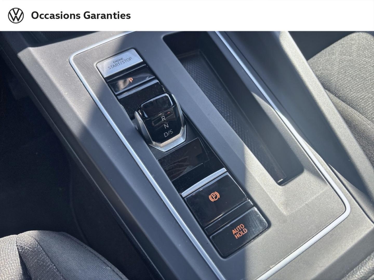Voitures occasions VOLKSWAGEN GOLF Life Plus Thionville
