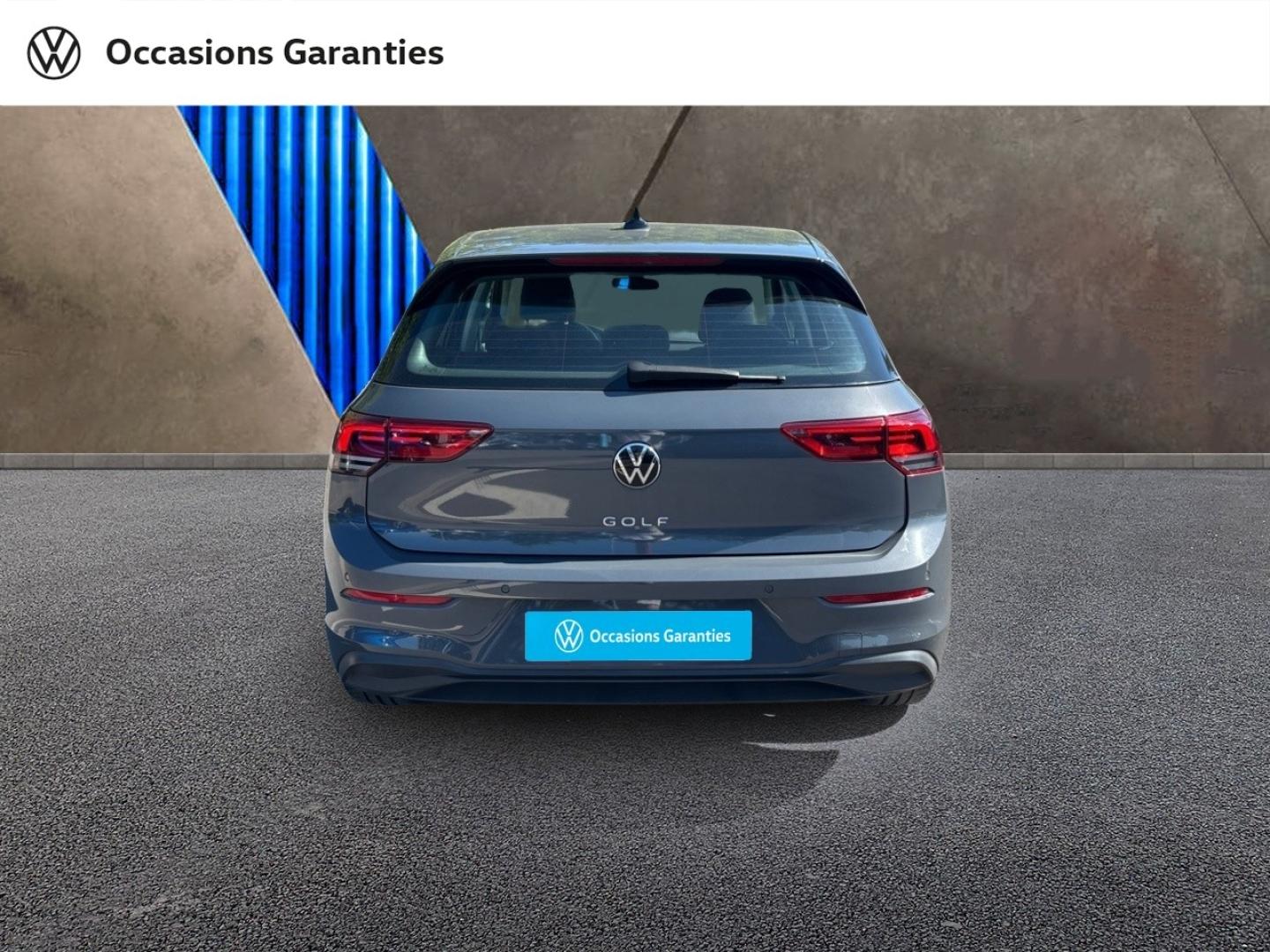 Voitures occasions VOLKSWAGEN GOLF Life Plus Thionville