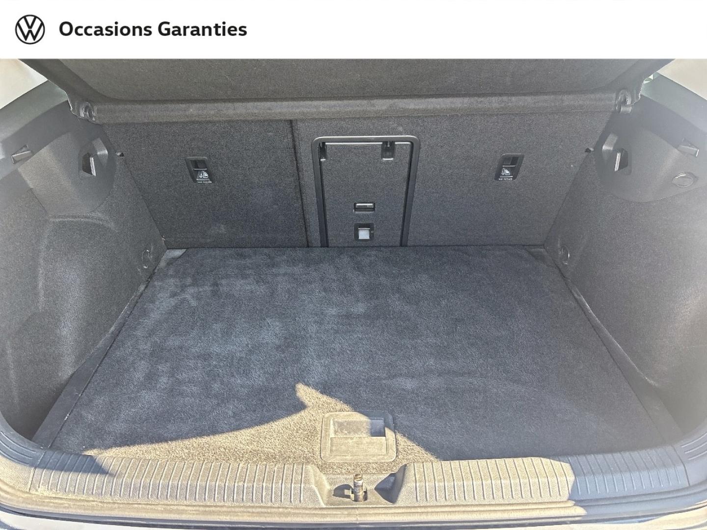 Voitures occasions VOLKSWAGEN GOLF Life Plus Thionville