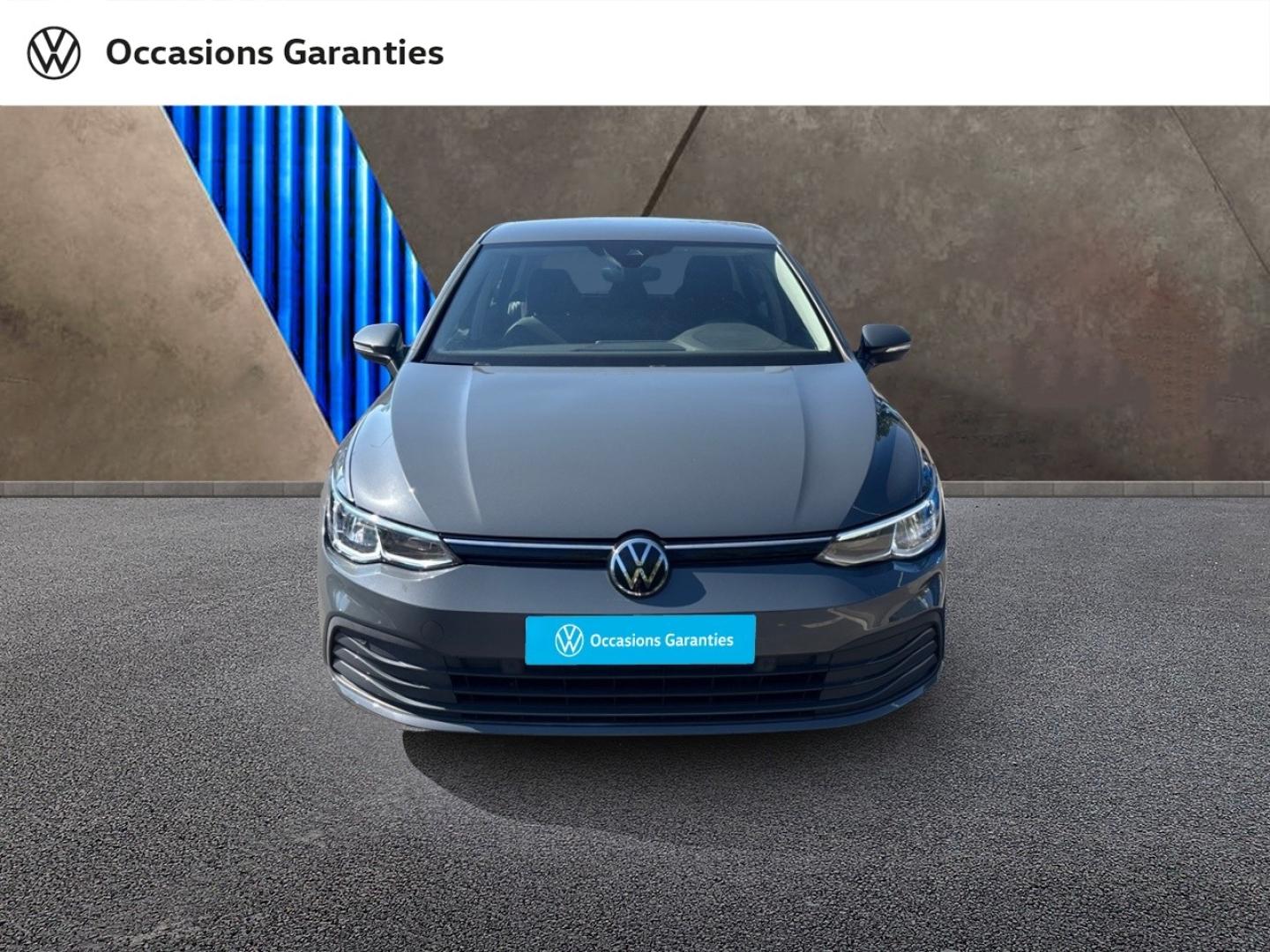 Voitures occasions VOLKSWAGEN GOLF Life Plus Thionville