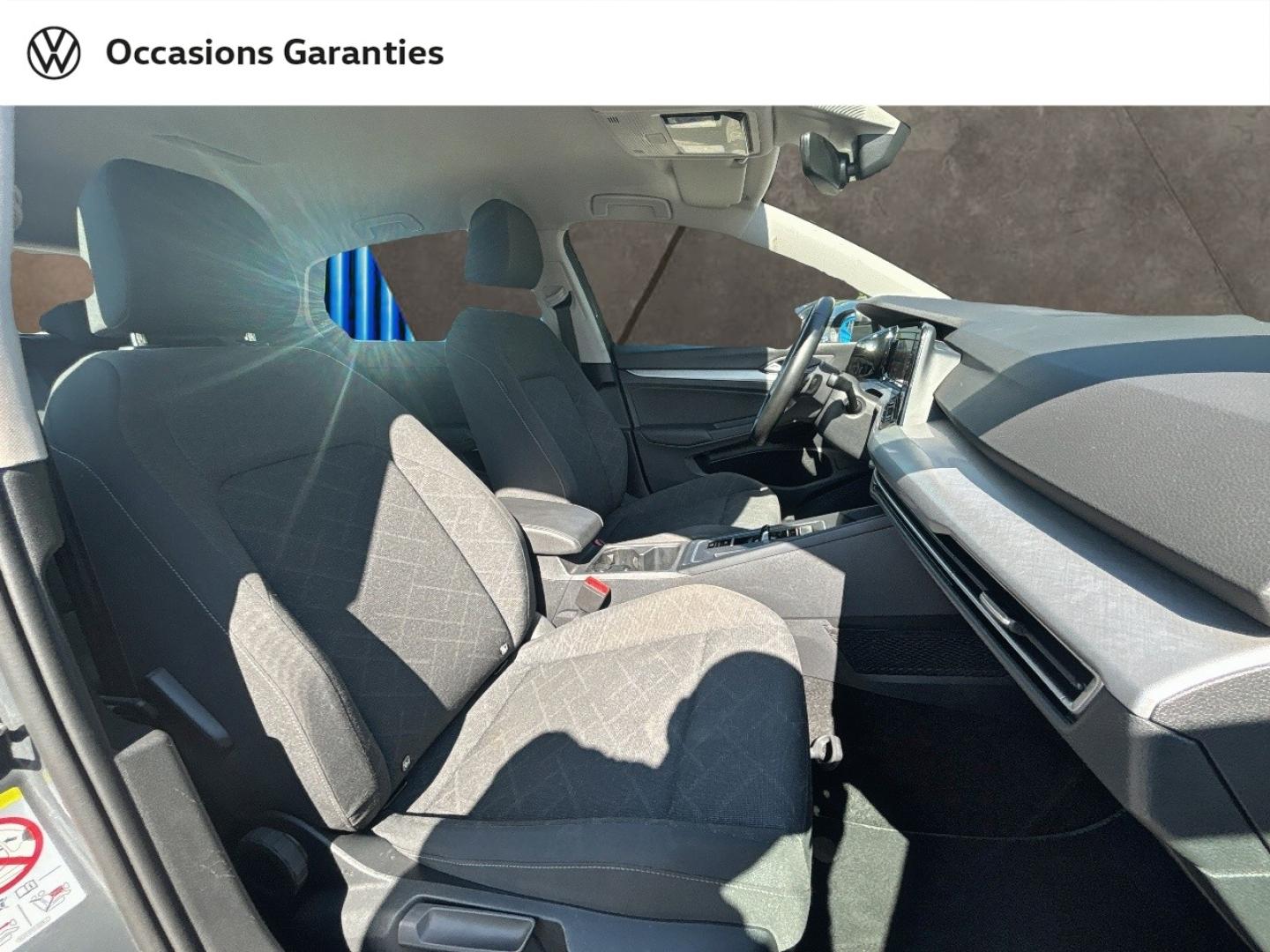 Voitures occasions VOLKSWAGEN GOLF Life Plus Thionville