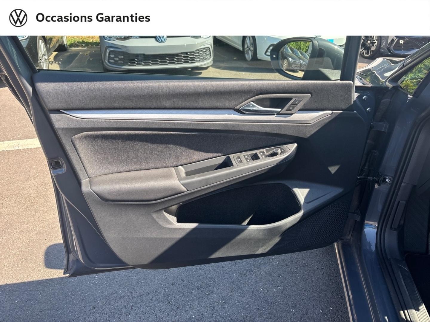 Voitures occasions VOLKSWAGEN GOLF Life Plus Thionville
