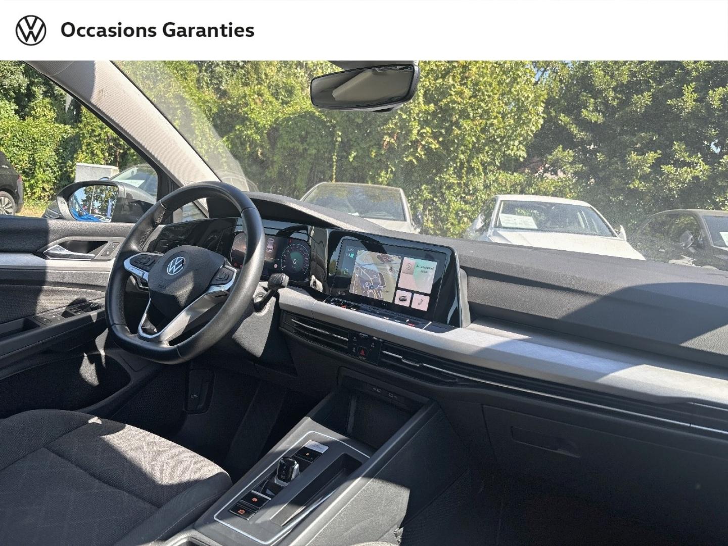 Voitures occasions VOLKSWAGEN GOLF Life Plus Thionville