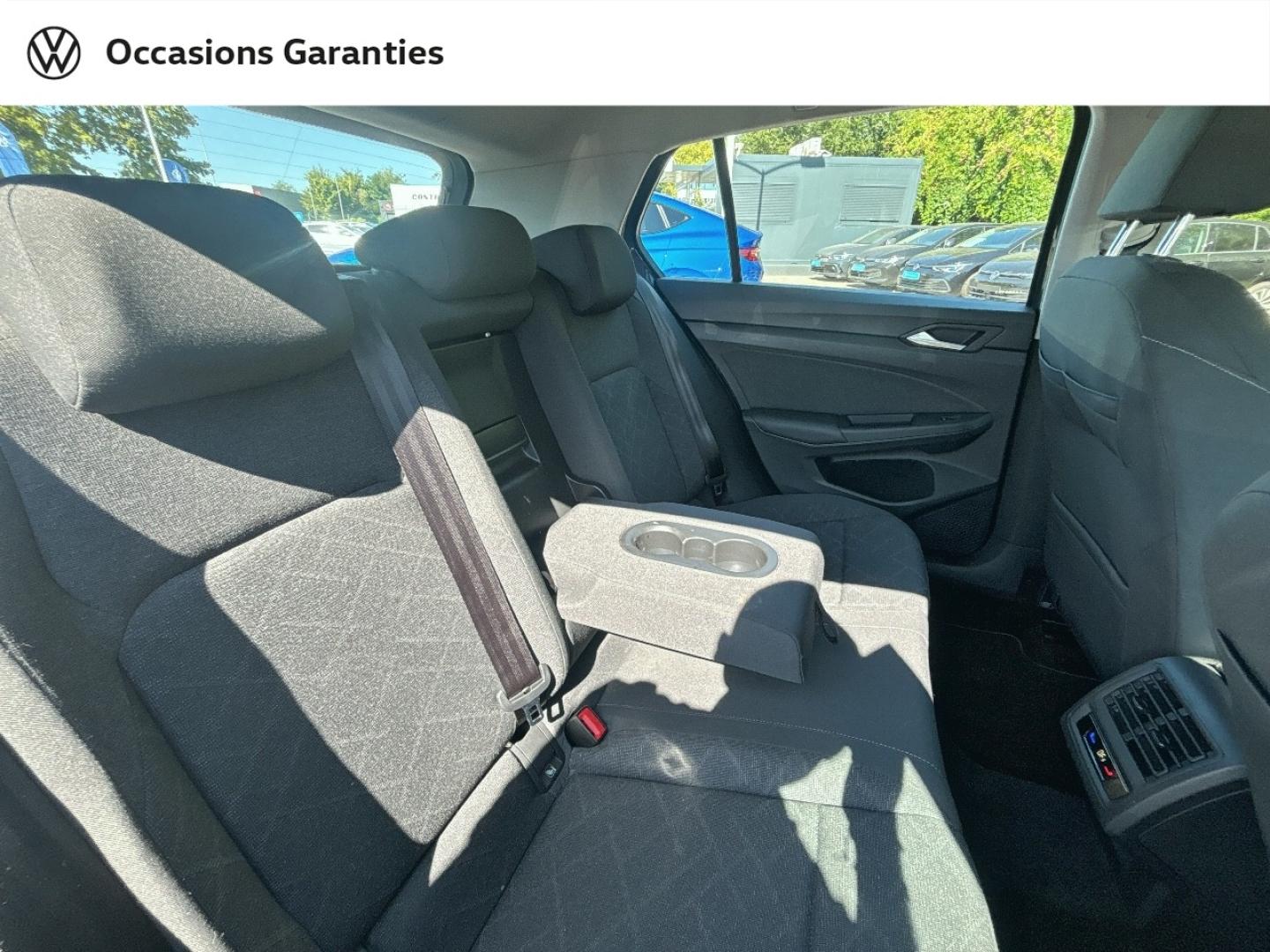 Voitures occasions VOLKSWAGEN GOLF Life Plus Thionville