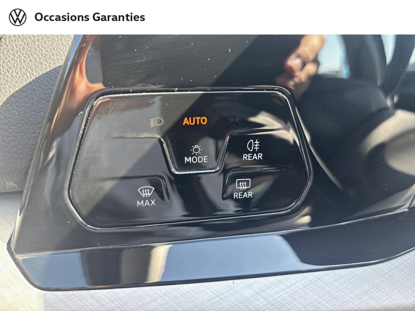 Voitures occasions VOLKSWAGEN GOLF Life Plus Thionville