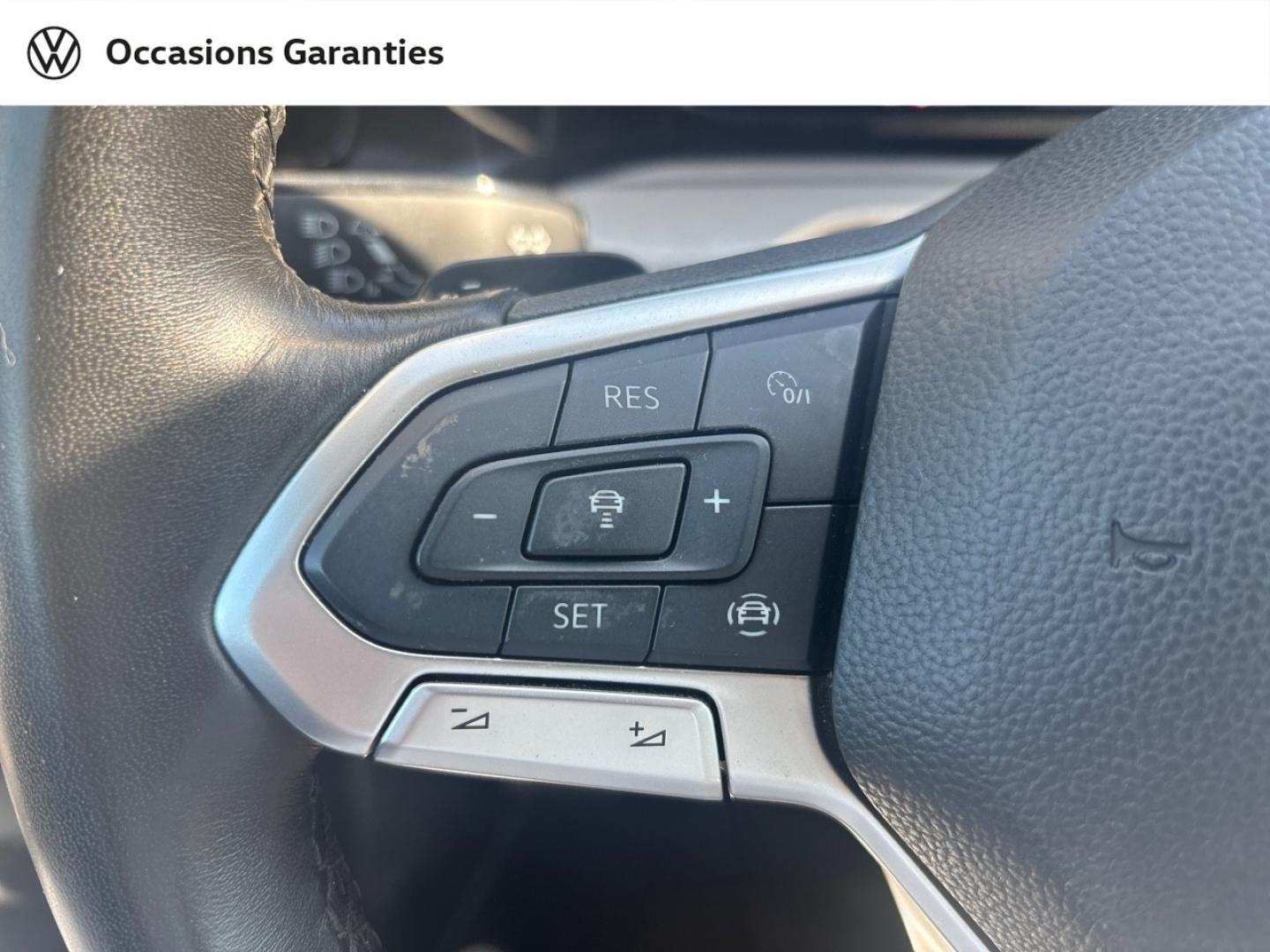 Voitures occasions VOLKSWAGEN GOLF Life Plus Thionville