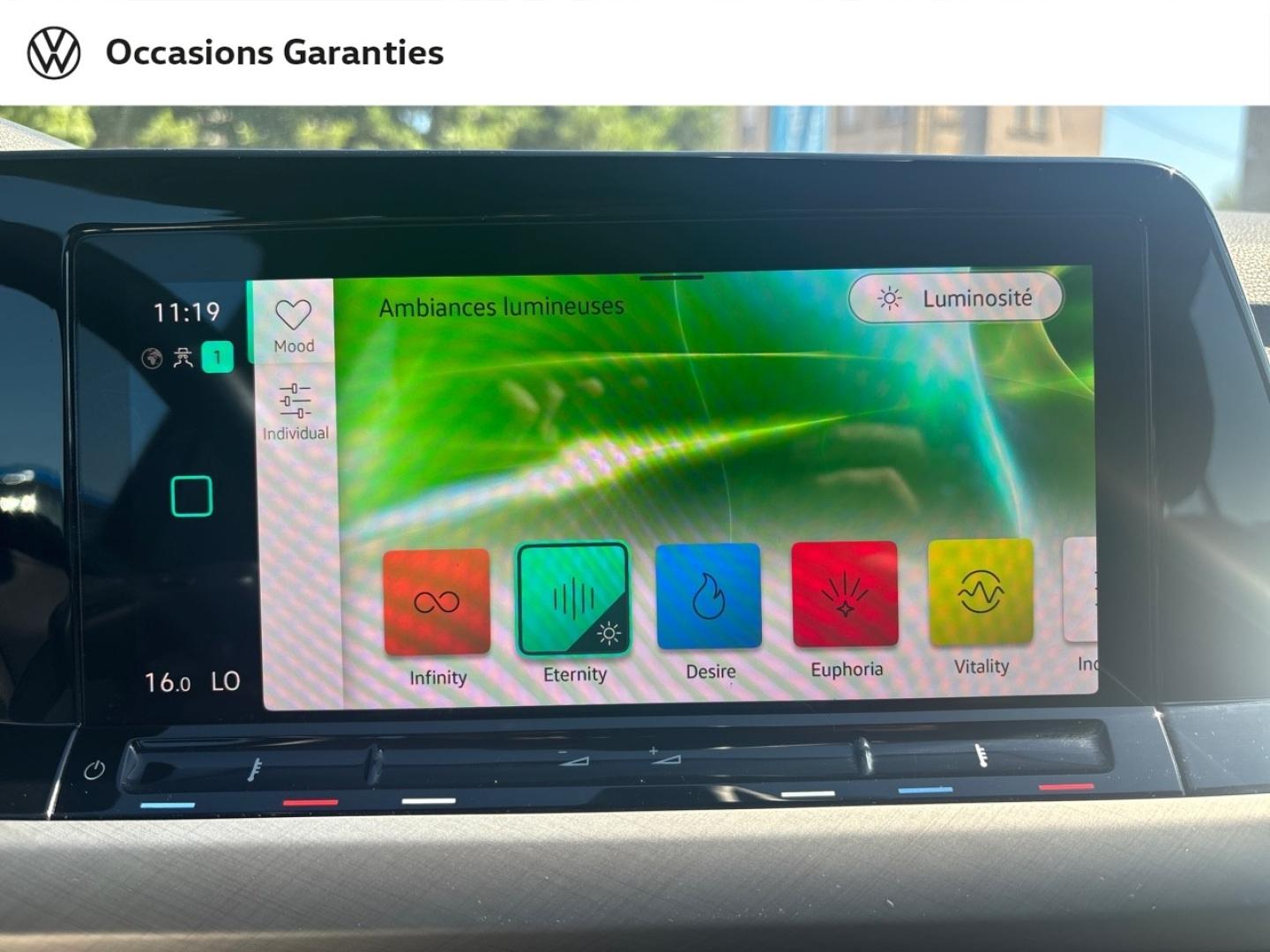 Voitures occasions VOLKSWAGEN GOLF Life Plus Thionville