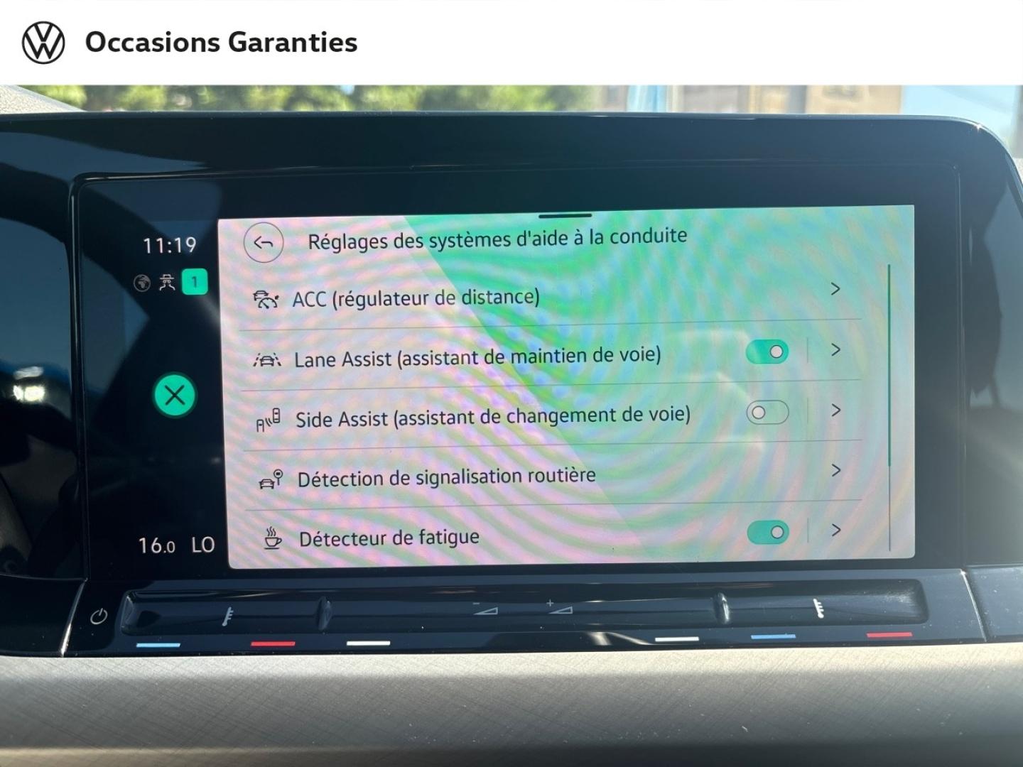 Voitures occasions VOLKSWAGEN GOLF Life Plus Thionville