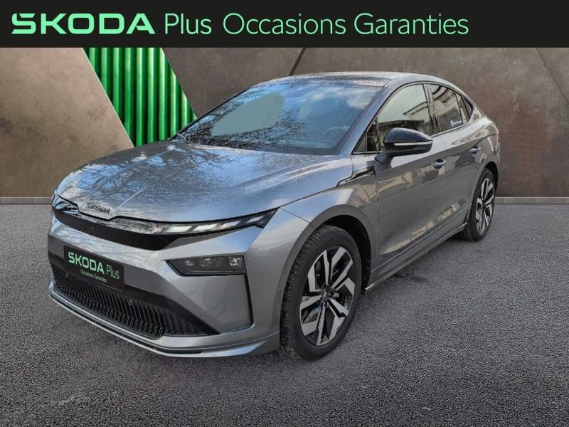 Voitures occasions ŠKODA Enyaq Coupé Sportline Thionville