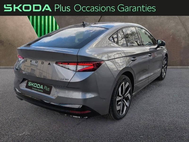 Voitures occasions ŠKODA Enyaq Coupé Sportline Thionville