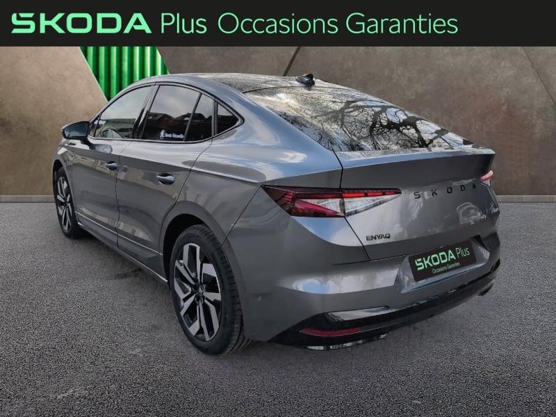 Voitures occasions ŠKODA Enyaq Coupé Sportline Thionville