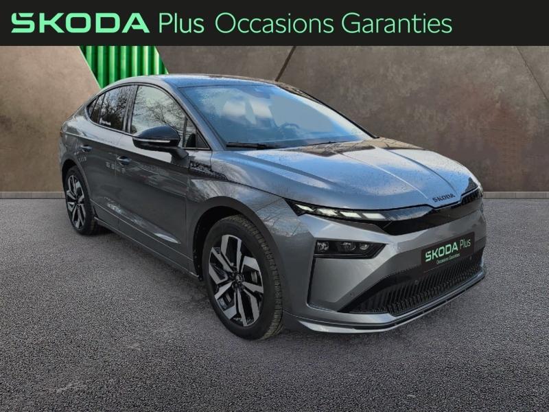 Voitures occasions ŠKODA Enyaq Coupé Sportline Thionville