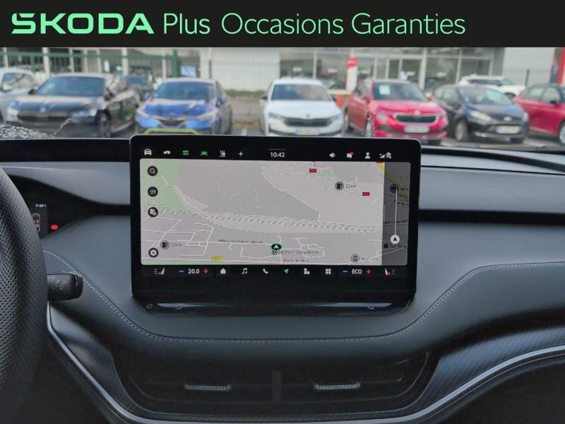 Voitures occasions ŠKODA Enyaq Coupé Sportline Thionville