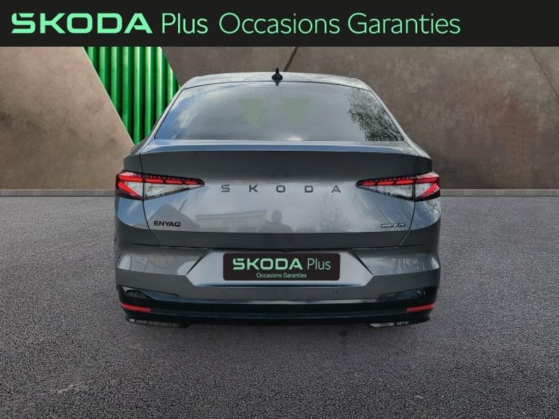 Voitures occasions ŠKODA Enyaq Coupé Sportline Thionville