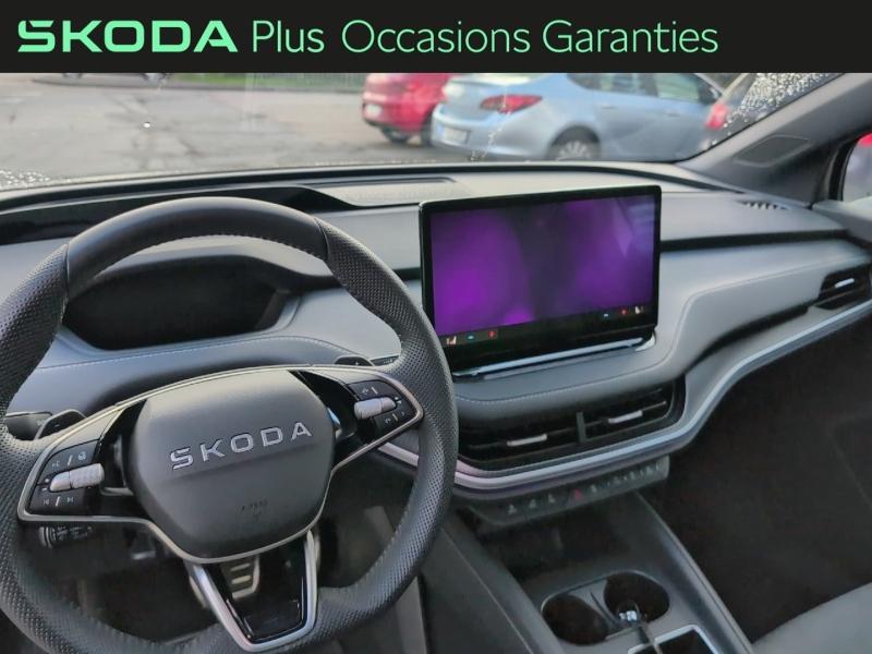 Voitures occasions ŠKODA Enyaq Coupé Sportline Thionville