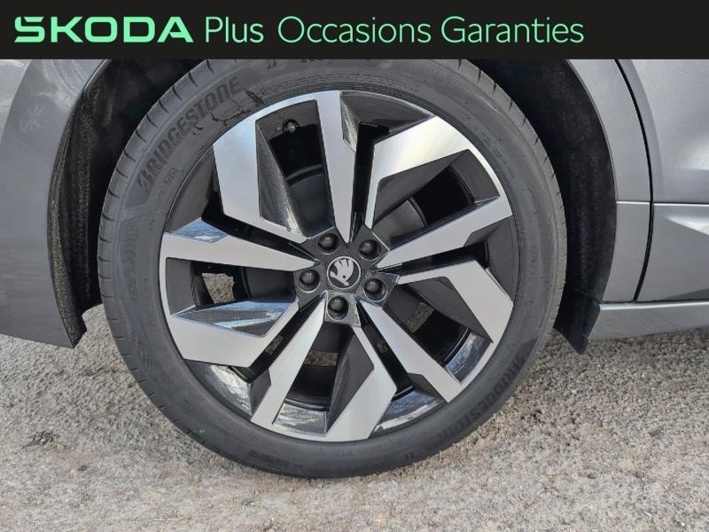 Voitures occasions ŠKODA Enyaq Coupé Sportline Thionville