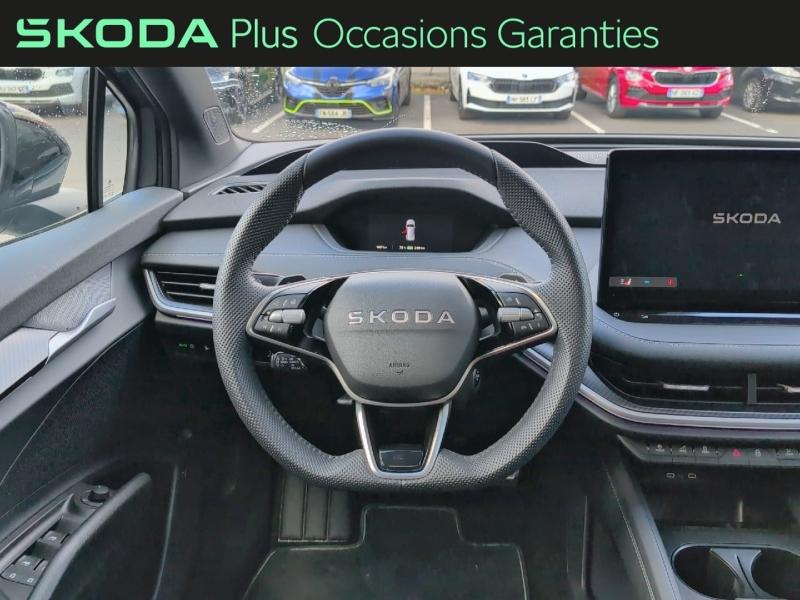 Voitures occasions ŠKODA Enyaq Coupé Sportline Thionville