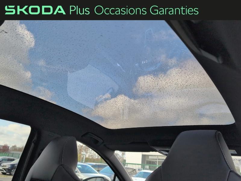 Voitures occasions ŠKODA Enyaq Coupé Sportline Thionville