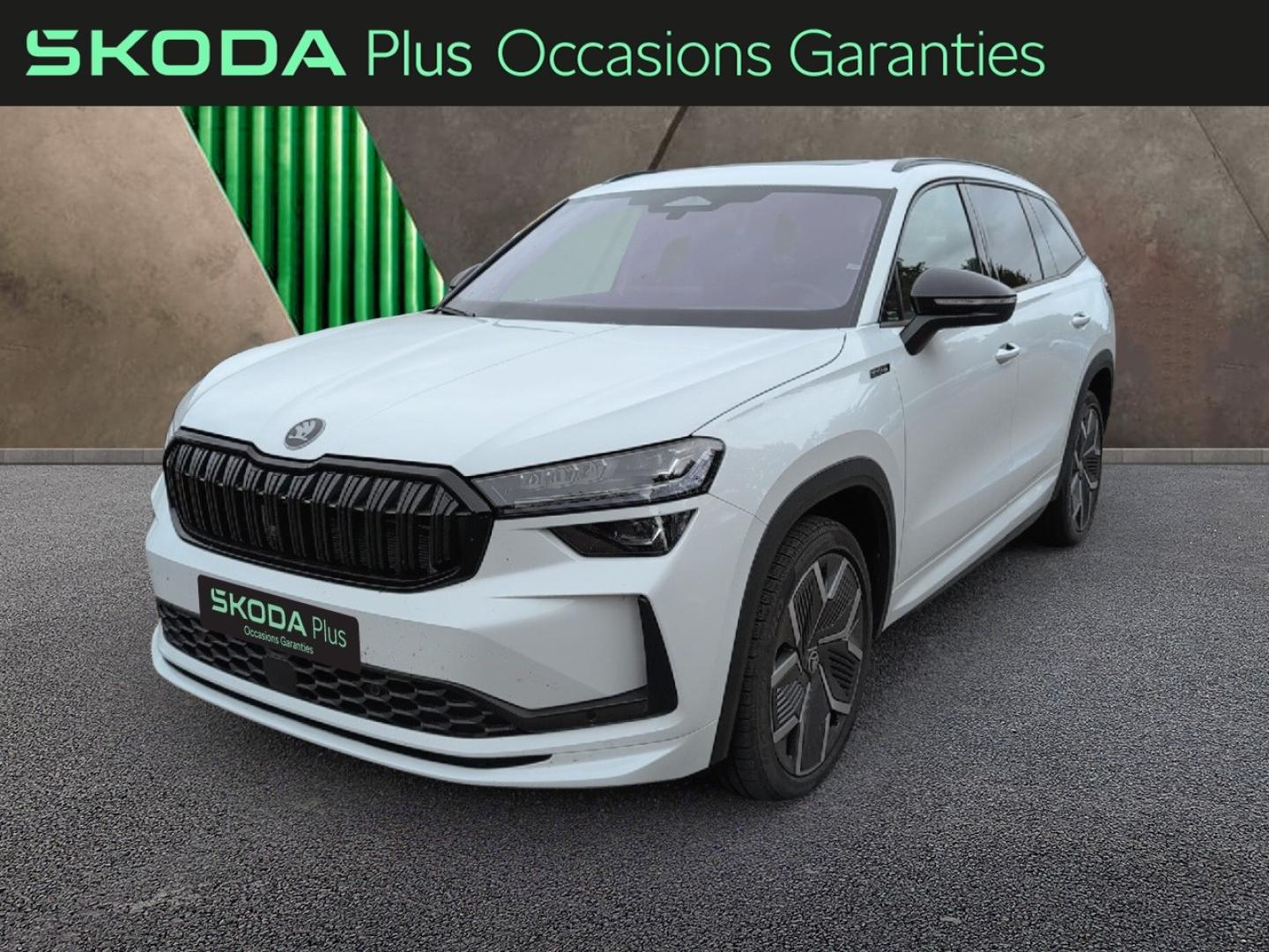 Voitures occasions ŠKODA KODIAQ Selection Thionville