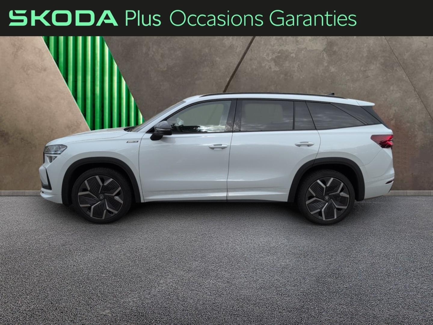 Voitures occasions ŠKODA KODIAQ Selection Thionville
