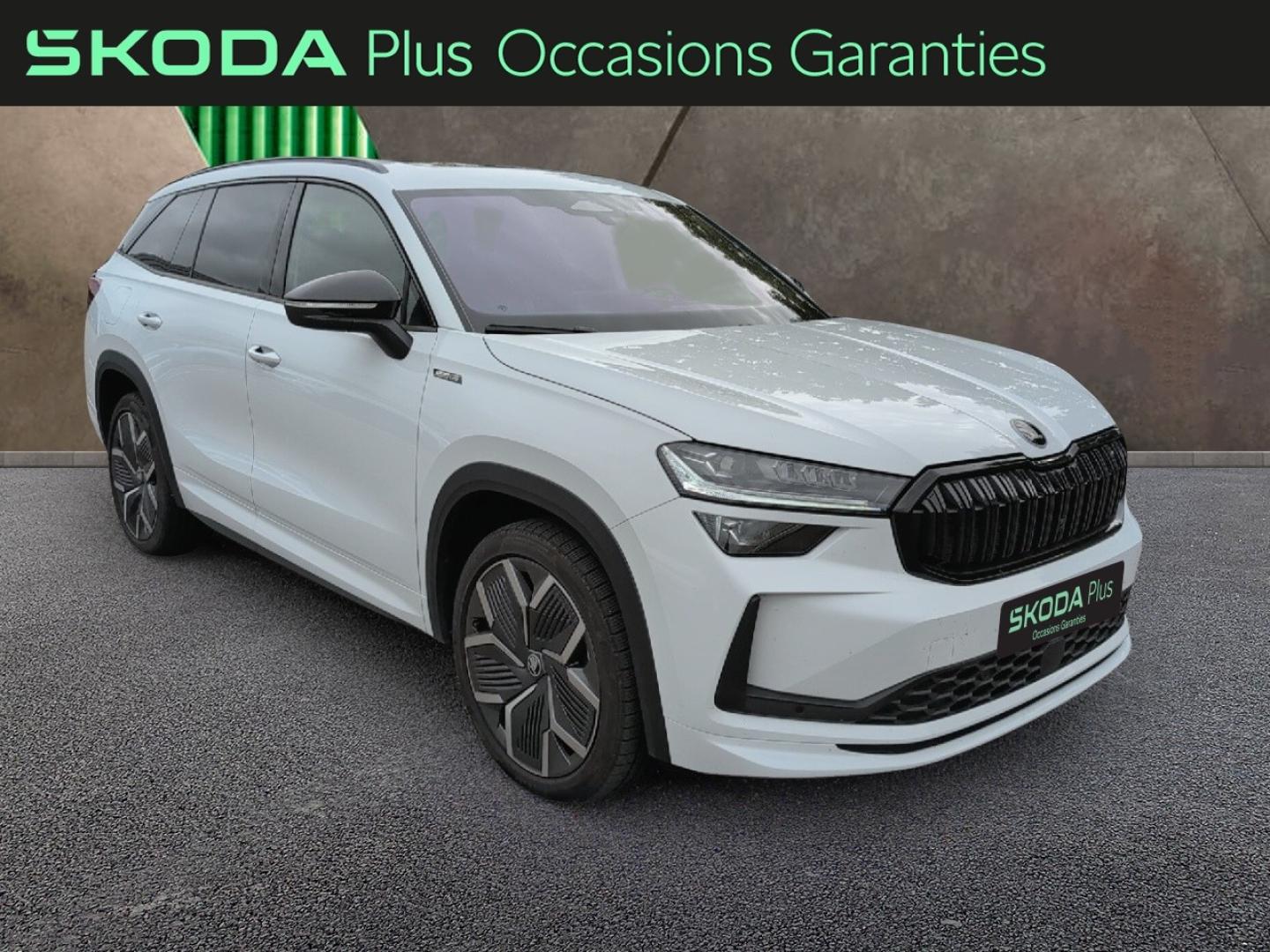 Voitures occasions ŠKODA KODIAQ Selection Thionville