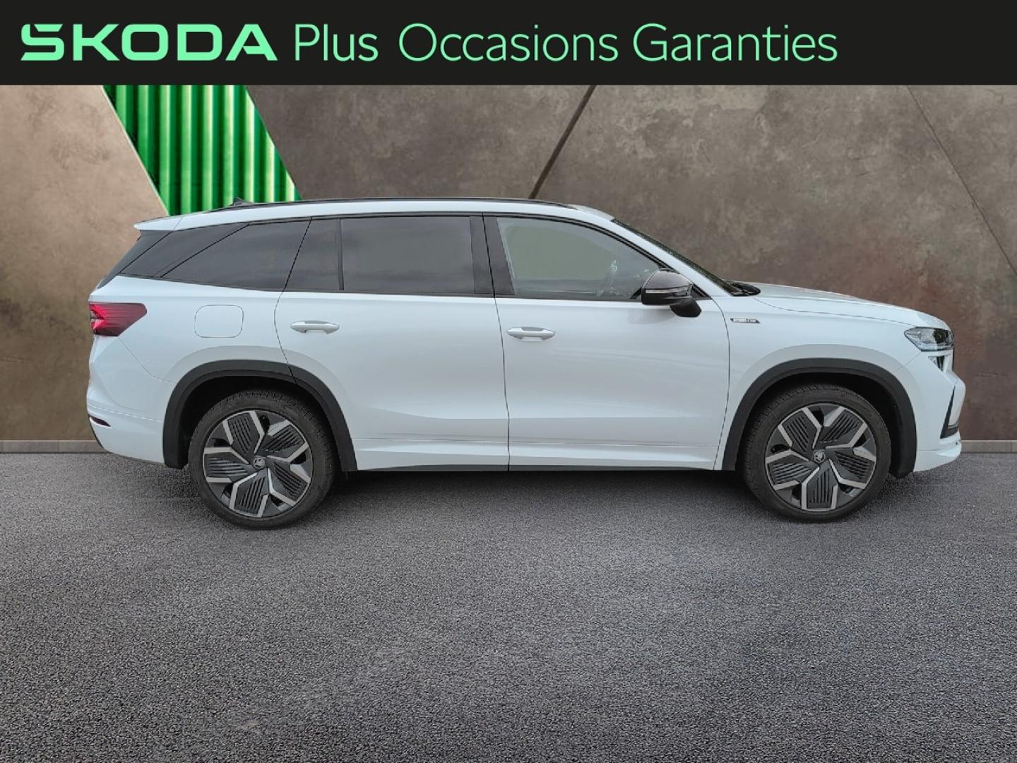Voitures occasions ŠKODA KODIAQ Selection Thionville