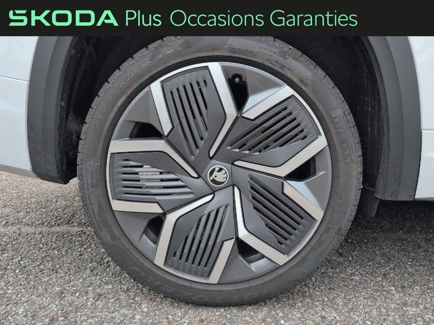 Voitures occasions ŠKODA KODIAQ Selection Tomblaine