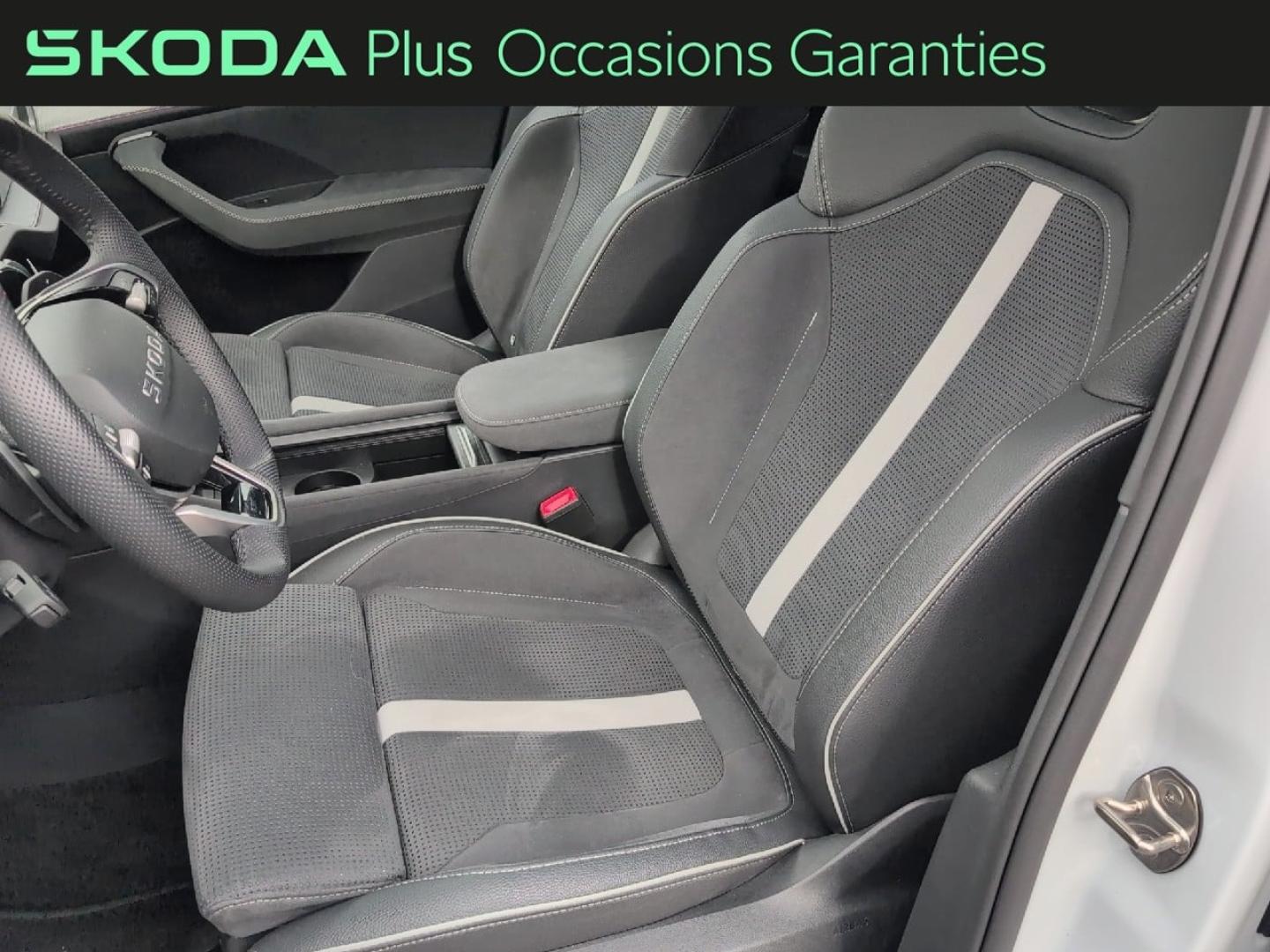 Voitures occasions ŠKODA KODIAQ Selection Thionville