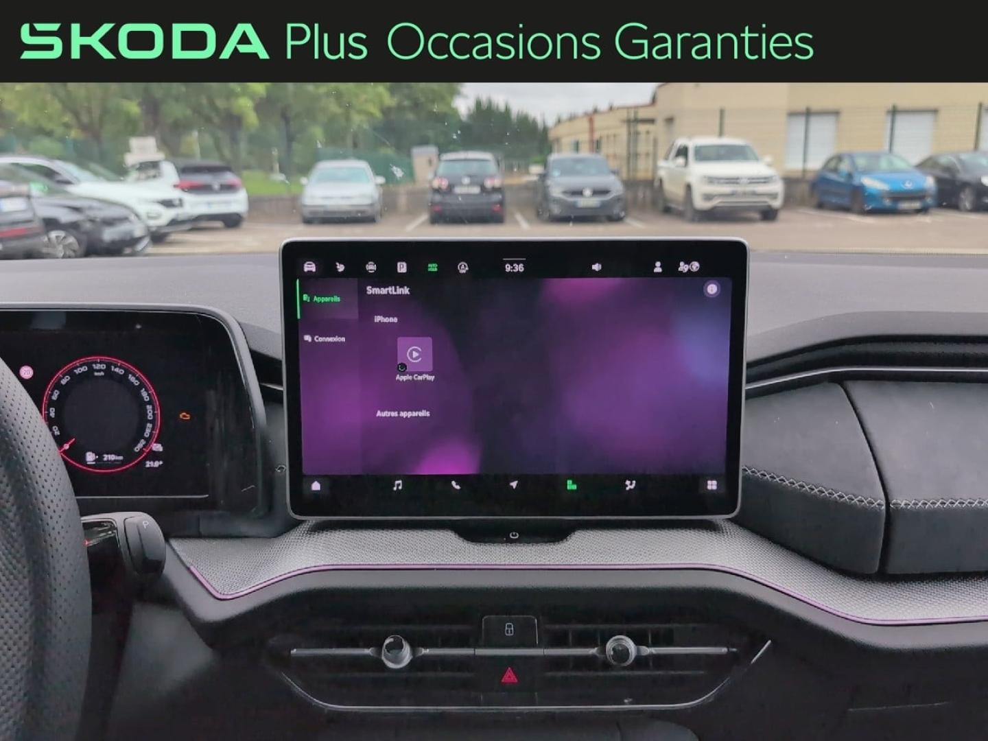 Voitures occasions ŠKODA KODIAQ Selection Thionville