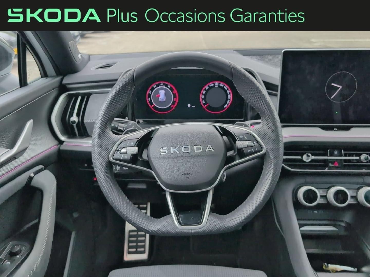 Voitures occasions ŠKODA KODIAQ Selection Tomblaine